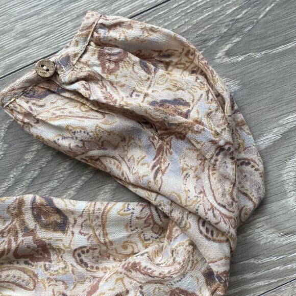 NWT Beautiful Peasant Boho Top - Picture 4 of 6